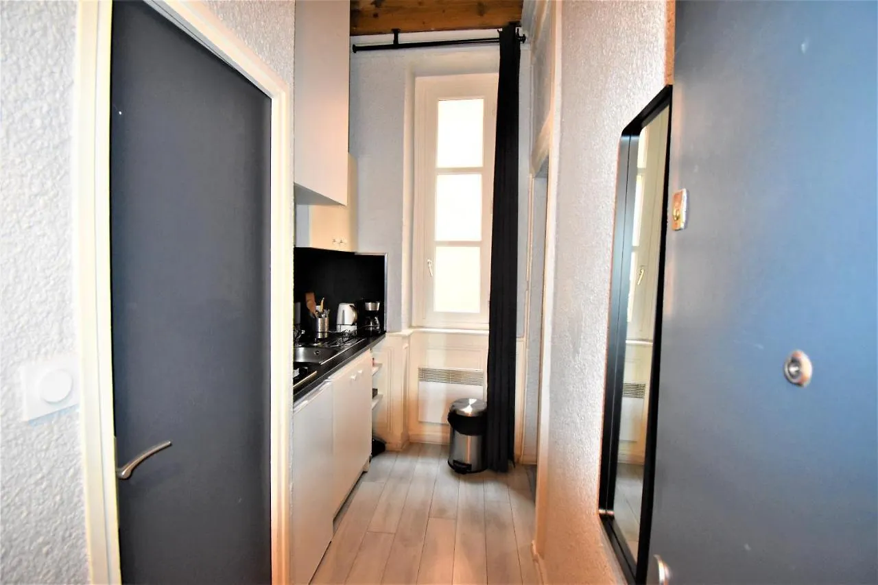 Orpi Valfreniere3 Hyper Centre Lyon Opera Apartment France