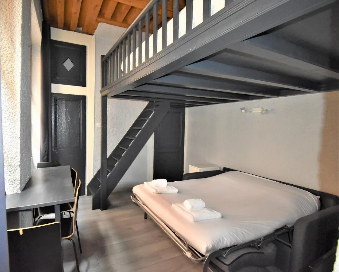 Orpi Valfreniere3 Hyper Centre Lyon Opera Apartment