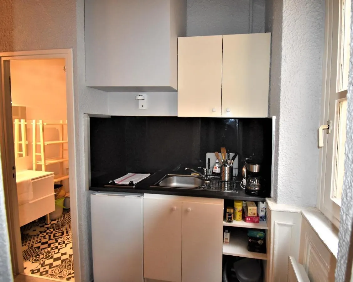 Orpi Valfreniere3 Hyper Centre Lyon Opera Apartment 0*,  France